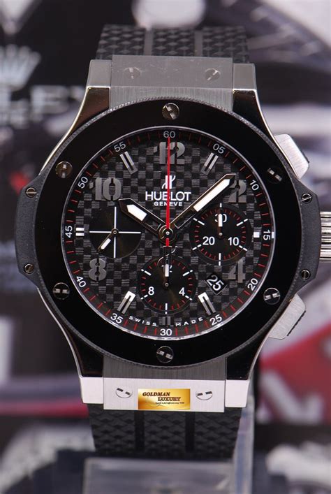 hublot bog bang steel ceramic|Hublot chronograph.